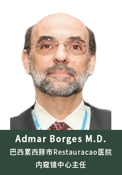 Admar Borges M.D.