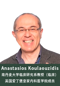 Anastasios KOULAOUZIDIS